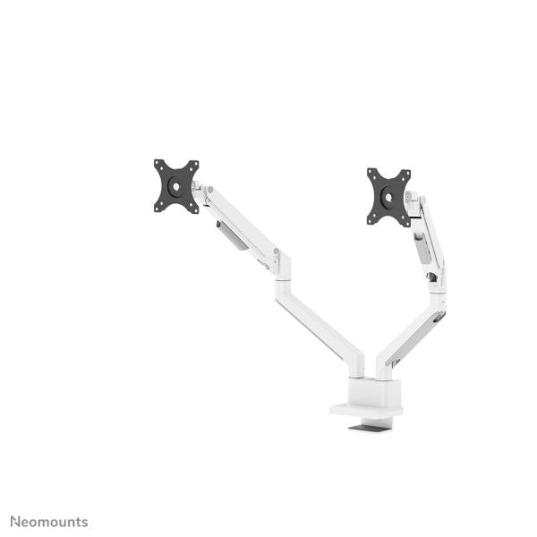 Neomounts Neomounts Schreibtischmonitor Arm, Klemme Grommet, 43,2 cm (17) 88,9 cm (35) 100 x 100 mm, Höhe einstellen