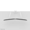 Neomounts Neomounts Schreibtischmonitor Arm, Klemme Grommet, 43,2 cm (17) 88,9 cm (35) 100 x 100 mm, Höhe einstellen