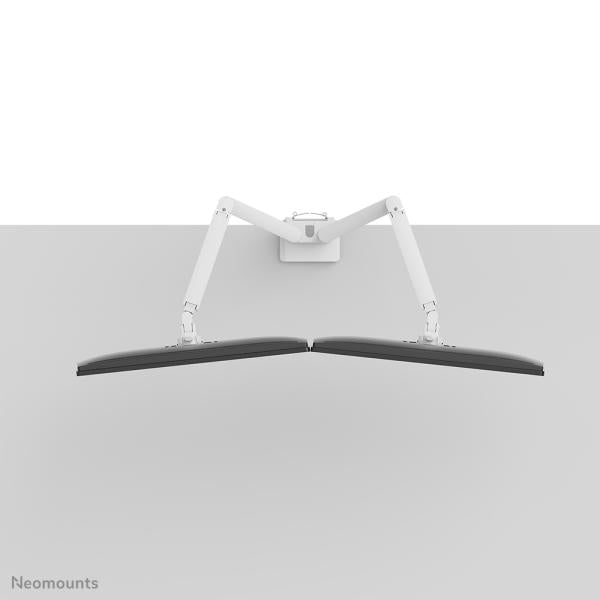 Neomounts Neomounts Schreibtischmonitor Arm, Klemme Grommet, 43,2 cm (17) 88,9 cm (35) 100 x 100 mm, Höhe einstellen