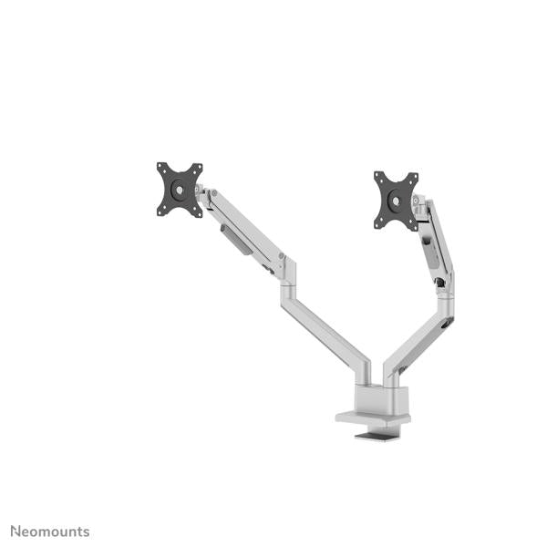 Neomounts Neomounts Schreibtischmonitor Arm, Klemme Grommet, 43,2 cm (17) 88,9 cm (35) 100 x 100 mm, Höhe einstellen