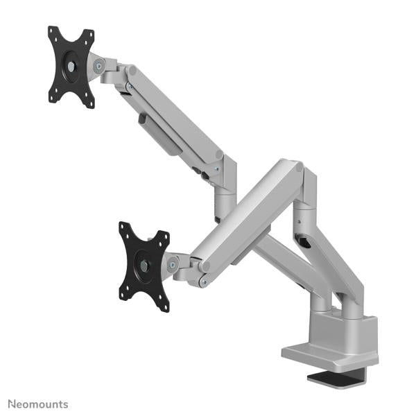 Neomounts Neomounts Schreibtischmonitor Arm, Klemme Grommet, 43,2 cm (17) 88,9 cm (35) 100 x 100 mm, Höhe einstellen