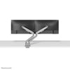 Neomounts Neomounts Schreibtischmonitor Arm, Klemme Grommet, 43,2 cm (17) 88,9 cm (35) 100 x 100 mm, Höhe einstellen