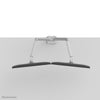 Neomounts Neomounts Schreibtischmonitor Arm, Klemme Grommet, 43,2 cm (17) 88,9 cm (35) 100 x 100 mm, Höhe einstellen