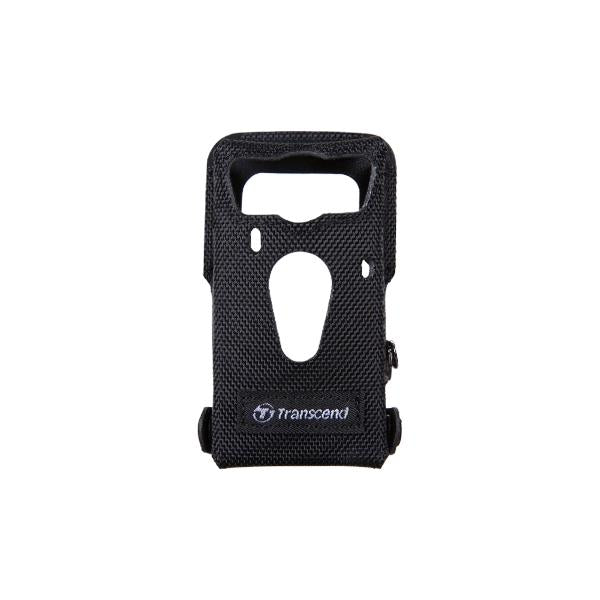Transcend Transcend TS-DBK7 Body Camera Accessoire Kit, Tragetasche für DPB30, Schutzabdeckung + Sicherheitskette