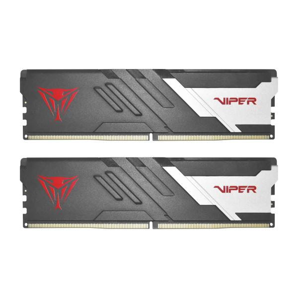 Patriot Patriot Pvv532G600C30K Viper Venom DIMM Dual Kit, 32 GB, DDR5, 6000 mts, CL30