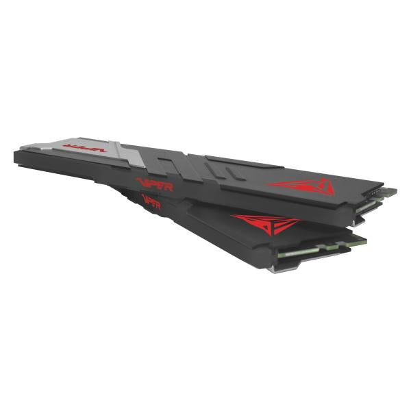 Patriot Patriot Pvv532G600C30K Viper Venom DIMM Dual Kit, 32 GB, DDR5, 6000 mts, CL30
