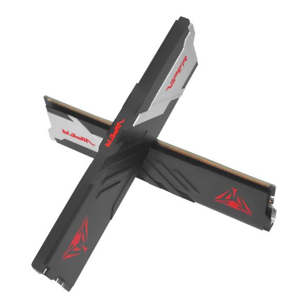 Patriot Patriot Pvv532G600C30K Viper Venom DIMM Dual Kit, 32 GB, DDR5, 6000 mts, CL30