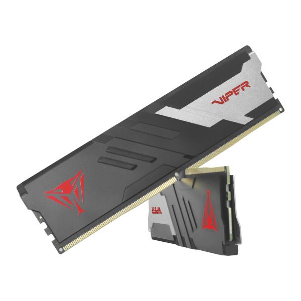 Patriot Patriot Pvv532G600C30K Viper Venom DIMM Dual Kit, 32 GB, DDR5, 6000 mts, CL30
