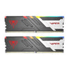 Patriot Patriot PVVR564G600C30K Viper Venom RGB DIMM Dual Kit, 64 GB, DDR5, 6000 mts, CL30