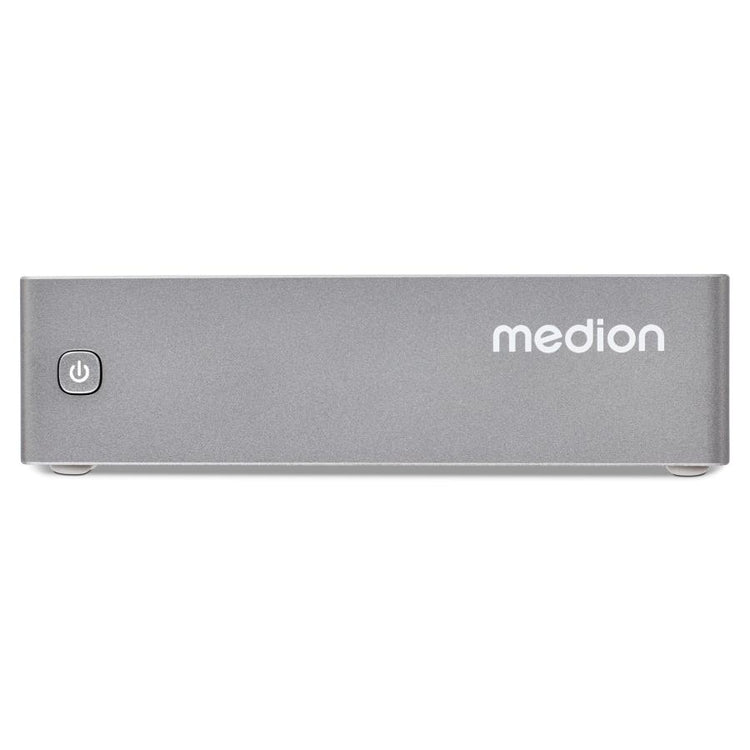 Medion Medion 10025573 Akoya MD35310 NUC Barebone, Intel® I3-1315U, So-DIMM DDR4, Wi-Fi AX, No RAM OS