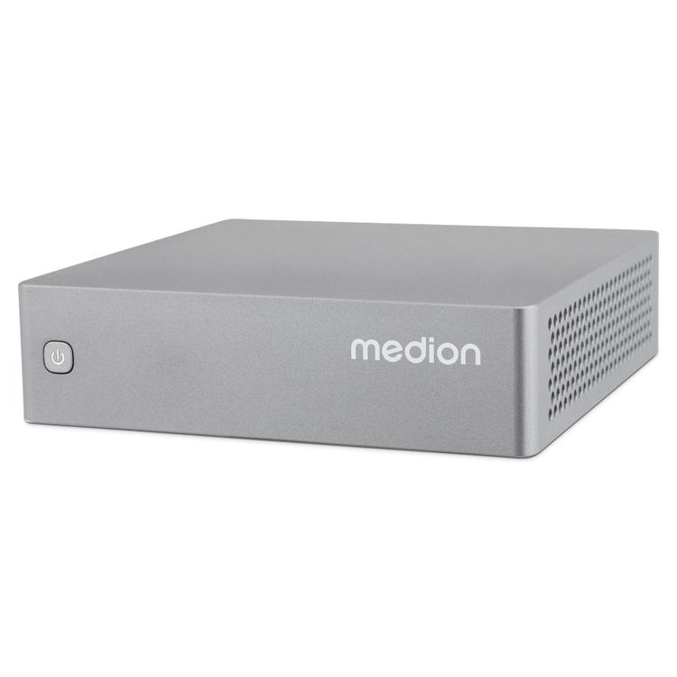 Medion Medion 10025573 Akoya MD35310 NUC Barebone, Intel® I3-1315U, So-DIMM DDR4, Wi-Fi AX, No RAM OS