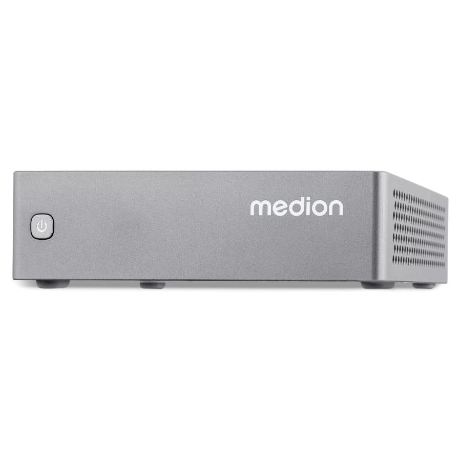 Medion Medion 10025571 Akoya MD35305 NUC, Intel® Core ™ I5, I5-1335U, DDR4 So-DIMM, Wi-Fi AX, No RAM OS