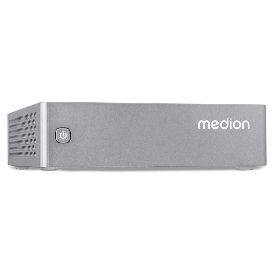 Medion Medion 10025571 Akoya MD35305 NUC, Intel® Core ™ I5, I5-1335U, DDR4 So-DIMM, Wi-Fi AX, No RAM OS