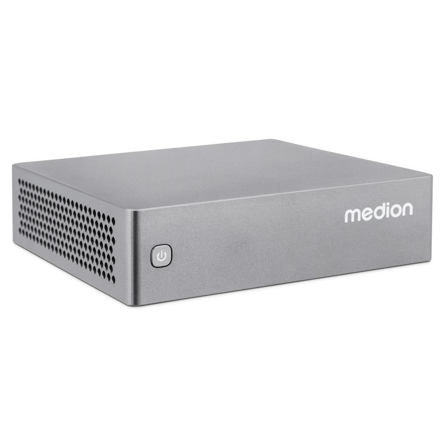 Medion Medion 10025571 Akoya MD35305 NUC, Intel® Core ™ I5, I5-1335U, DDR4 So-DIMM, Wi-Fi AX, No RAM OS