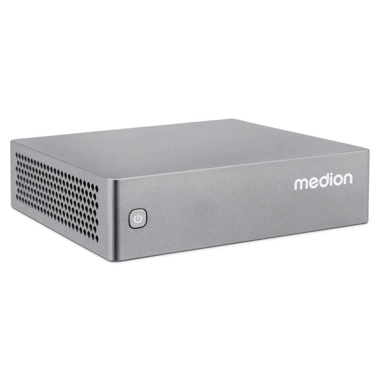 Medion Medion 10025571 Akoya MD35305 NUC, Intel® Core ™ I5, I5-1335U, DDR4 So-DIMM, Wi-Fi AX, No RAM OS