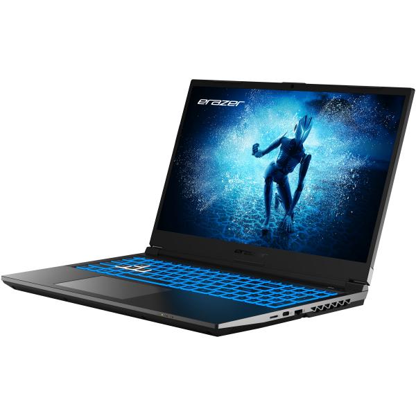 Erazer Erazer 30037861 MD62642 Stellvertreter P60 Laptop, 15,6, Intel® Core ™ i7, 16 GB, 1TB, RTX4070, W11H