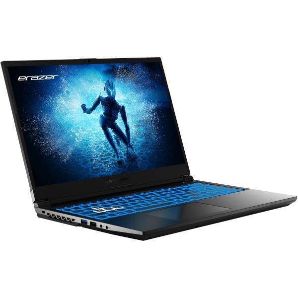 Erazer Erazer 30037861 MD62642 Stellvertreter P60 Laptop, 15,6, Intel® Core ™ i7, 16 GB, 1TB, RTX4070, W11H