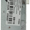 Yale 1014137 – 1 Doppel-Einsteckschloss umkehrbar. lr a1353 55mm | 2 Stk