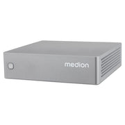 Medion Medion 10025653 S06E NUC Slim Barebone NL (MD35340) Intel® N, N100, GDR4 So-DIMM, Wi-Fi, No Ram OS - afbeelding 3