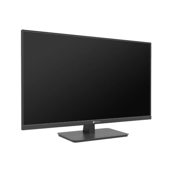 NEOVO AG VA-3201 Full-HD-LED-Monitor, 31,5 80 cm, 1920x1080p, 300 Cd M2, 4000: 1, 5 ms, Schwarz