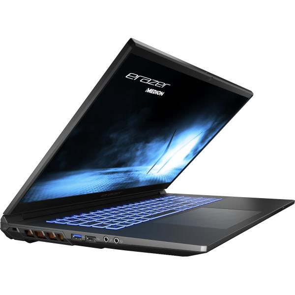 Erazer Erazer 30035375 Scout E20 MD62521 Aery BE, 17,3, 1080p, Intel® Core ™ i5, 2,1 GHz, 16 GB, 512 GB