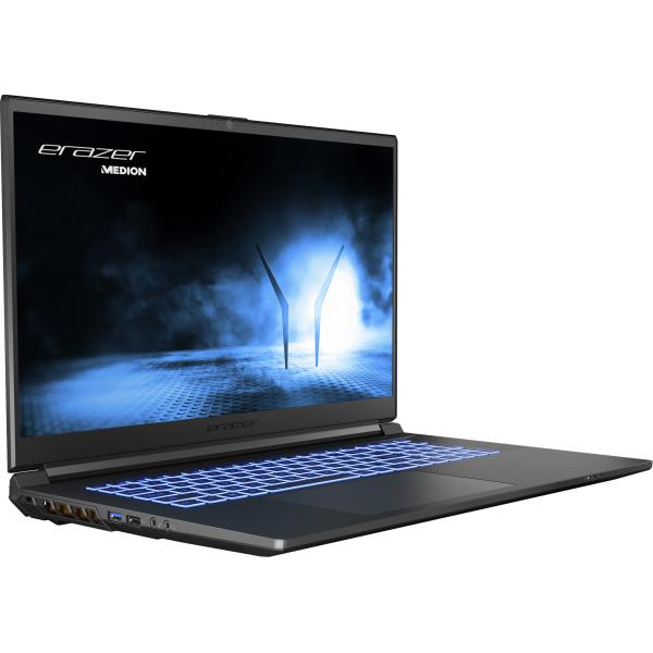 Erazer Erazer 30035375 Scout E20 MD62521 Aery BE, 17,3, 1080p, Intel® Core ™ i5, 2,1 GHz, 16 GB, 512 GB
