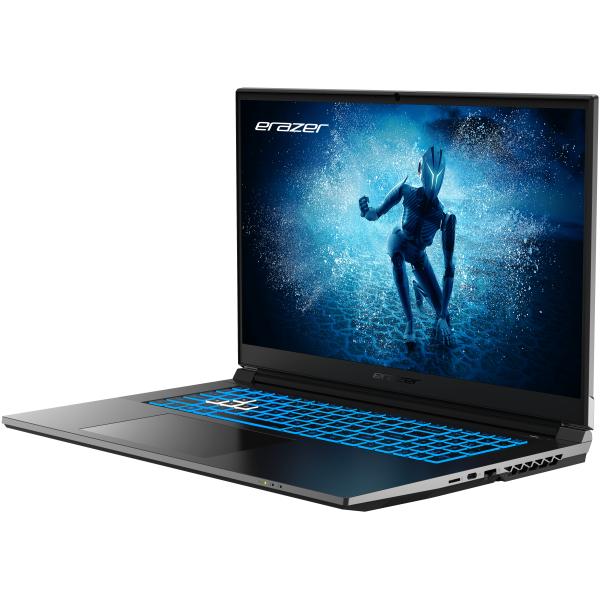 Erazer Erazer 30036572 Verteidiger P50, 17,3, 1920 x 1080p, Intel® i7, 16 GB, 512 GB, RTX4060, W11H