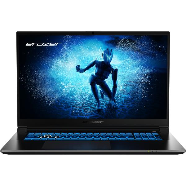 Erazer Erazer 30036572 Verteidiger P50, 17,3, 1920 x 1080p, Intel® i7, 16 GB, 512 GB, RTX4060, W11H