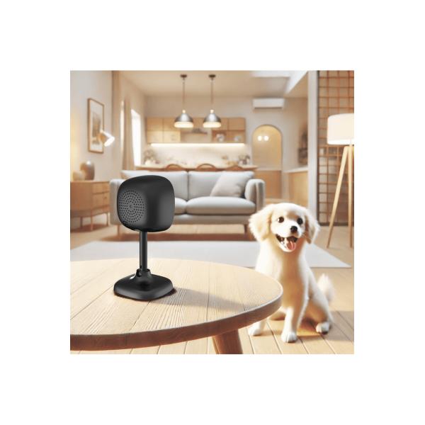WOX WOX R4208 Innenkamera, 2MP, 2304x1296p, F2.0 1 3 Progressive CMOs, 6 IR-LED, 5m, Wi-Fi