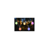 WOX WOX R5195 Dekorativer Singer 9M RGB+CCT, Google Assistant Amazon Alexa, IP65