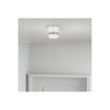 WOX WOX R7305 Zigbee -Rauchmelder, Zigbee, Google Assistant, IP20, Weiß