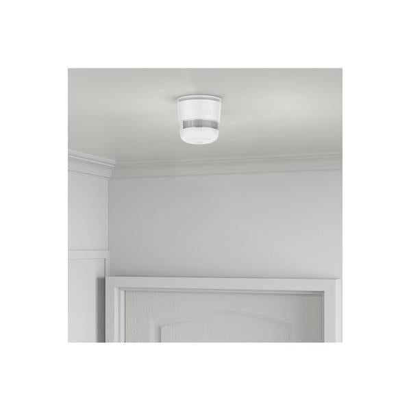WOX WOX R7305 Zigbee -Rauchmelder, Zigbee, Google Assistant, IP20, Weiß