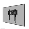 Neomounts Neomounts WL30-750BL14 Heavy Dut TV-Wandhalterung, 32 75, 100x100 mm, 400 x 400 mm, Stahl, Schwarz