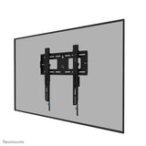 Neomounts Neomounts WL30-750BL14 Heavy Dut TV-Wandhalterung, 32 75, 100x100 mm, 400 x 400 mm, Stahl, Schwarz - afbeelding 1