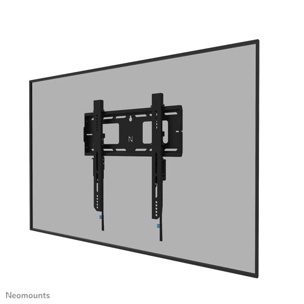 Neomounts Neomounts WL30-750BL14 Heavy Dut TV-Wandhalterung, 32 75, 100x100 mm, 400 x 400 mm, Stahl, Schwarz