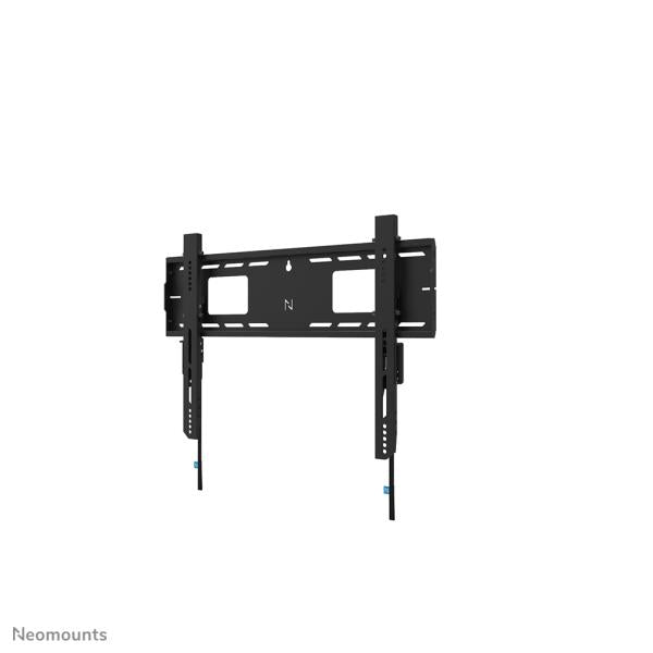 Neomounts Neomounts WL30-750BL16 Schwerlast -TV -Wandhalterung, 42-86, 100x100 mm, 600 x 400 mm, Stahl, Schwarz