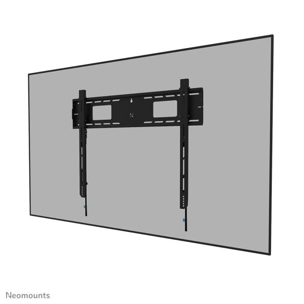 Neomounts Neomounts WL30-750BL18 Hochleistungs-TV-Wandhalterung, 43 98, 100x100 mm, 800 x 600 mm, Stahl, Schwarz