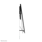 Neomounts Neomounts WL30-750BL18 Hochleistungs-TV-Wandhalterung, 43 98, 100x100 mm, 800 x 600 mm, Stahl, Schwarz - afbeelding 5