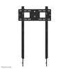 Neomounts Neomounts WL30-750BL18P Heavy Dut TV-Wandhalterung, 50 98, 100x100 mm, 500 x 800 mm, Stahl, Schwarz