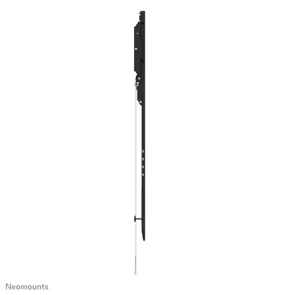 Neomounts Neomounts WL30-750BL18P Heavy Dut TV-Wandhalterung, 50 98, 100x100 mm, 500 x 800 mm, Stahl, Schwarz