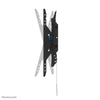 Neomounts Neomounts WL35-750BL16 Heavy Dut TV -Wandhalterung, 86, 100x100 mm, 600 x 400 mm, -15 15 °, Stahl, BL