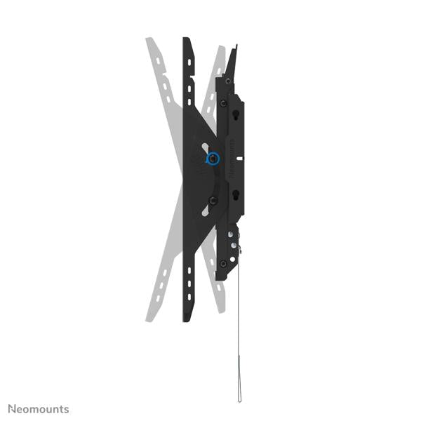 Neomounts Neomounts WL35-750BL16 Heavy Dut TV -Wandhalterung, 86, 100x100 mm, 600 x 400 mm, -15 15 °, Stahl, BL
