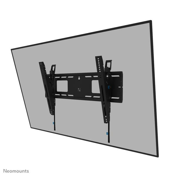 Neomounts Neomounts WL35-750BL16 Heavy Dut TV -Wandhalterung, 86, 100x100 mm, 600 x 400 mm, -15 15 °, Stahl, BL