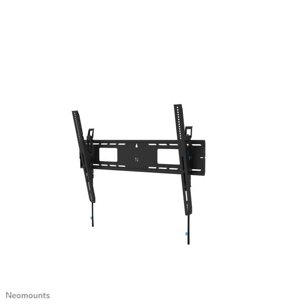 Neomounts Neomounts WL35-750BL18 Hochleistungs -TV -Wandhalterung, 98, 100x100 mm, 800 x 600 mm, -15 15 °, Stahl, BL