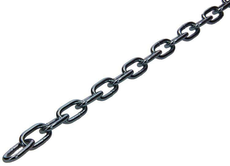 1014179 - Kettenglied kurz DIN5685-2ø 3mm L 16mm 30m WWL 40 kg | 30 Stück