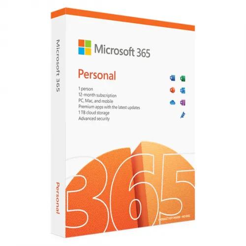 Microsoft QQ2-01897 365 Personal UK, 1 Jahr, P10, nur Windows 10 MacOS