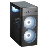 Erazer Erazer 10025657 MD35360 Recon E45, 3,6 GHz, AMD Ryzen 5500, 16 GB, 1 TB, Geforce RTX 4060 8 GB, W11H - afbeelding 2