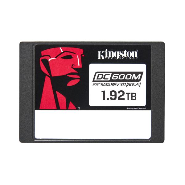 Kingston DC600m, 1920 GB
