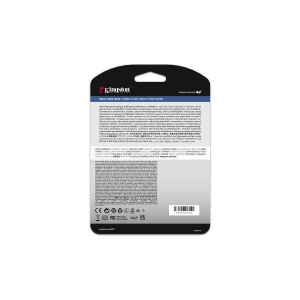 Kingston DC600m, 1920 GB