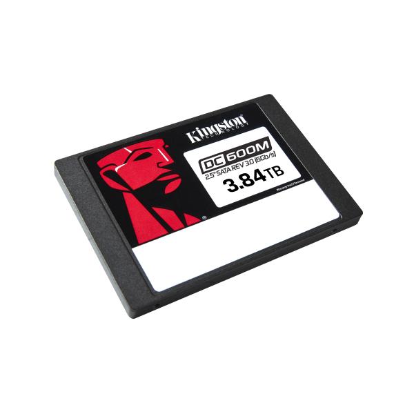 Kingston DC600m, 3840GB